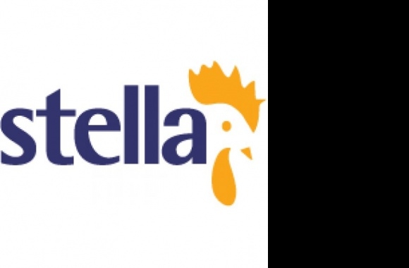 Stella Chicken Logo