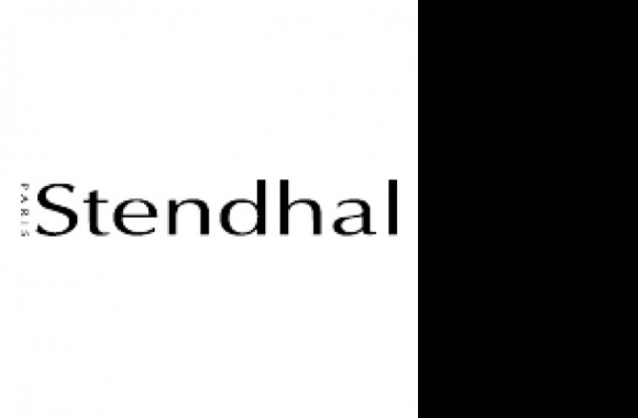 Stendhal Paris Logo download in high quality