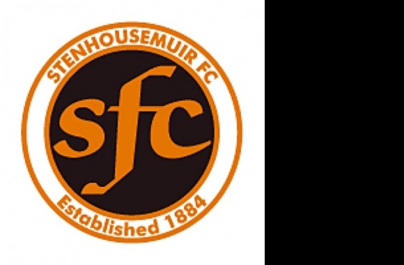 Stenhousemuir Logo download in high quality