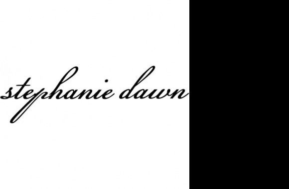 Stephanie Dawn Logo download in high quality