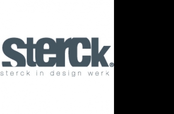 Sterck Design Logo download in high quality