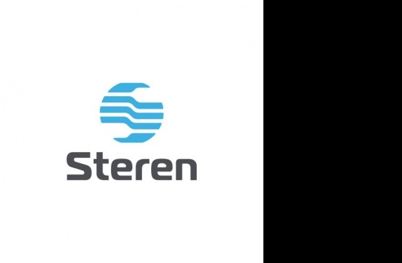 Steren Logo download in high quality