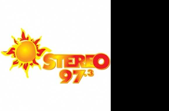 Stereo 97 Logo download in high quality