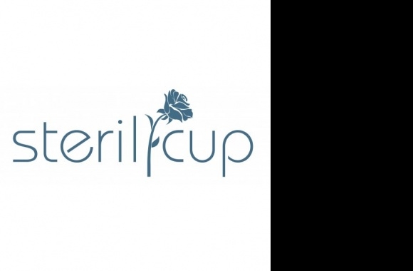 SterilCup Logo download in high quality