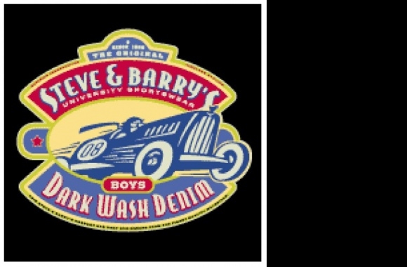 Steve & Barry's Logo download in high quality