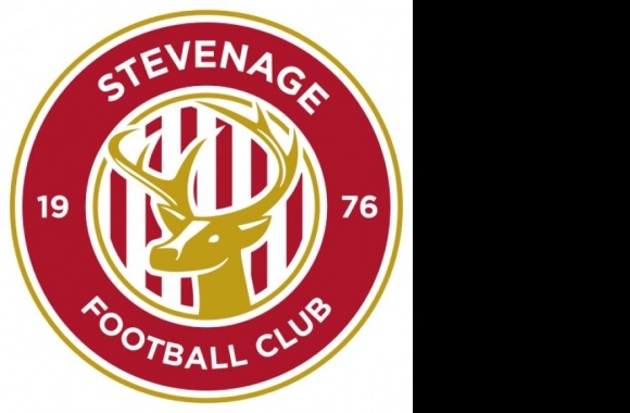 Stevenage FC Logo download in high quality