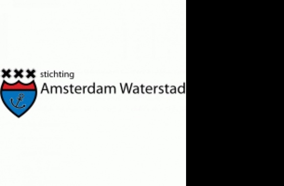 stichting Amsterdam Waterstad Logo