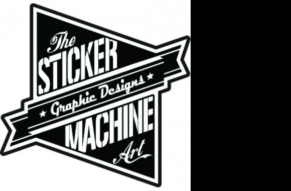 STICKER MACHINE ART Logo