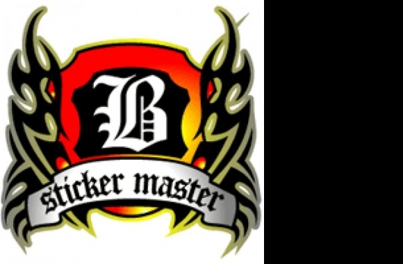 STICKER MASTER 1 Logo