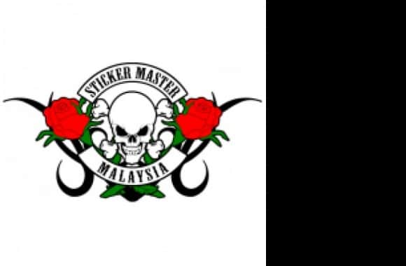 Sticker Master Logo download in high quality