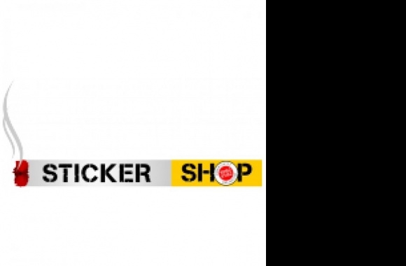 Sticker Shop Logo
