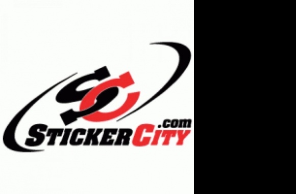 StickerCity Logo download in high quality
