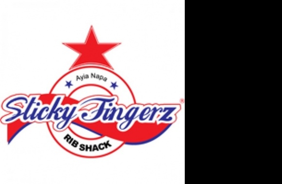 STICKY FINGERZ Logo
