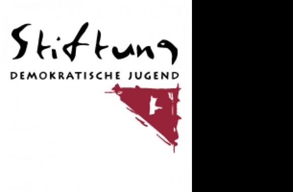 Stiftung Demokratische Jugend Logo download in high quality