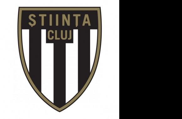 Stiinta Cluj Napoca Logo