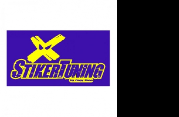 StikerTuning Logo download in high quality