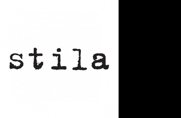 Stila Logo download in high quality