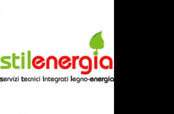 stilenergia Logo download in high quality