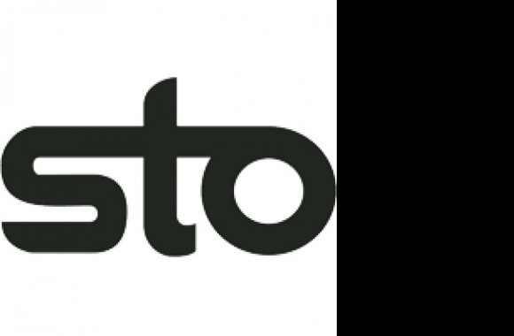 sto AG Logo download in high quality