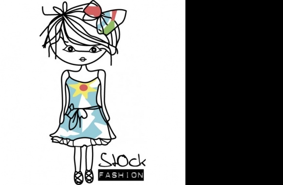Stock Fashion Logo