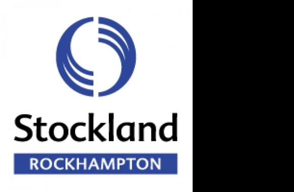 Stockland Rockhampton Logo download in high quality