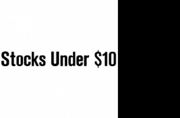 Stocks Under $10 Logo