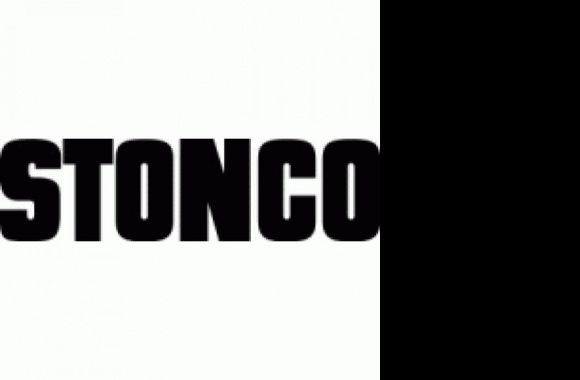 Stonco Logo download in high quality