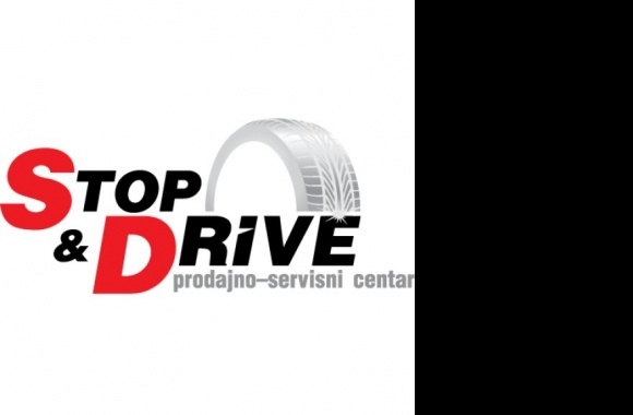 Stop&Drive Logo