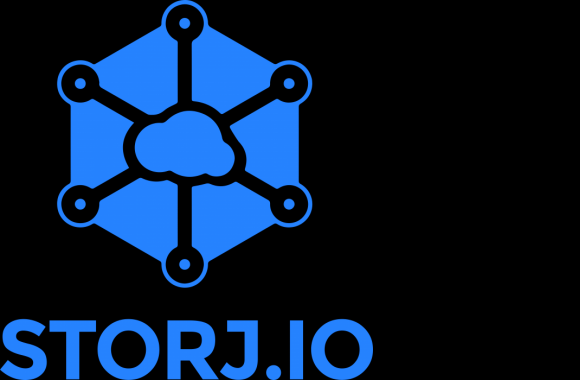 Storj Logo download in high quality