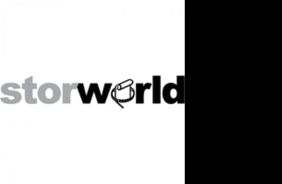 storworld Logo download in high quality