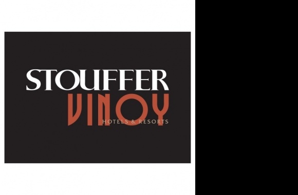 Stouffer Vinoy Logo download in high quality