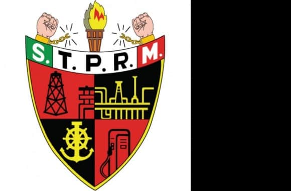 STPRM Logo download in high quality