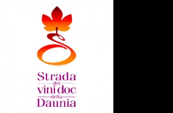 Strada dei vini della Daunia Logo