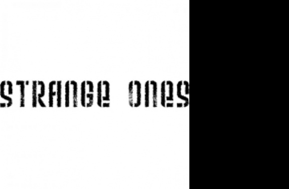 Strange Ones Logo