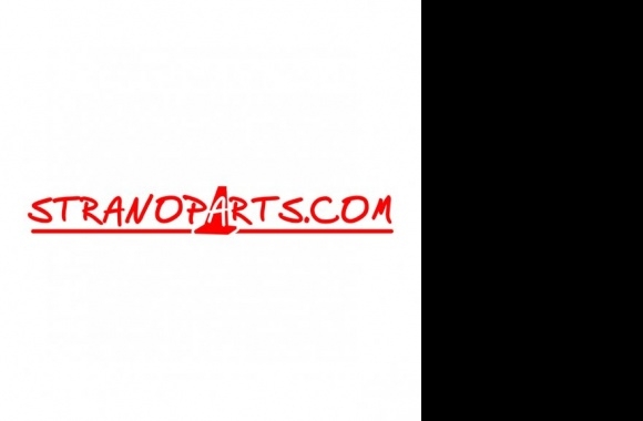 Stranoparts Logo download in high quality