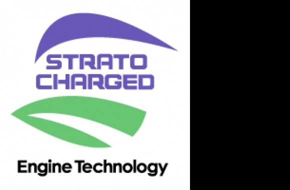 StratoCharged Logo download in high quality