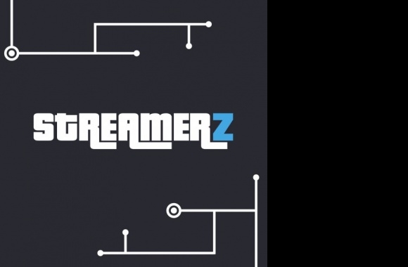 StreamerZ Logo download in high quality