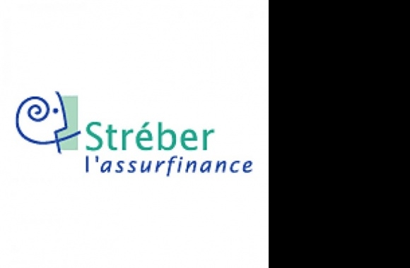 Streber l'assurfinance Logo download in high quality