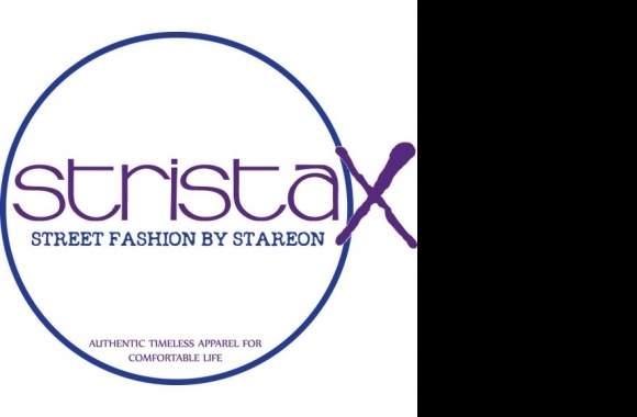 Stristax Logo download in high quality