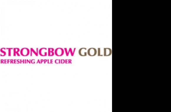 Strongbow Gold Logo