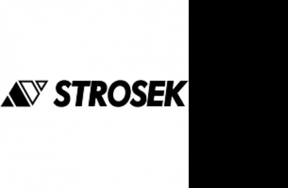 Strosek Logo download in high quality