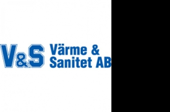 Strömstad Värme & Sanitet AB Logo download in high quality