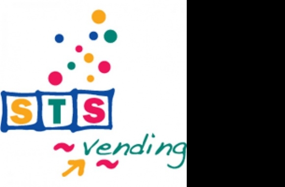 sts vending Logo