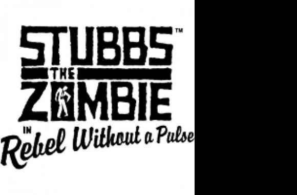 Stubbs The Zombie Logo download in high quality