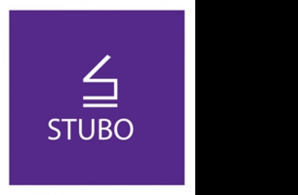 STUBO Logo download in high quality