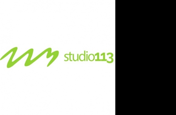 Studio113 Logo download in high quality