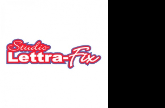 Studio Lettra-Fix inc. Logo download in high quality