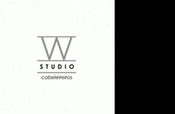 Studio W Cabeleireiros Logo download in high quality