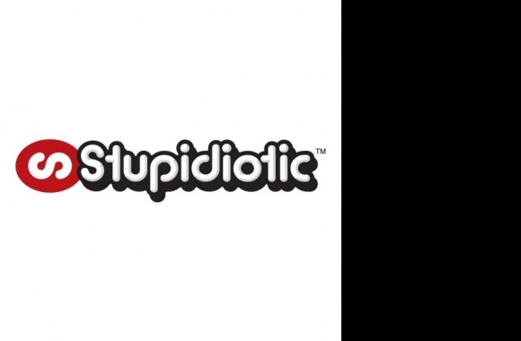 Stupidiotic Logo download in high quality