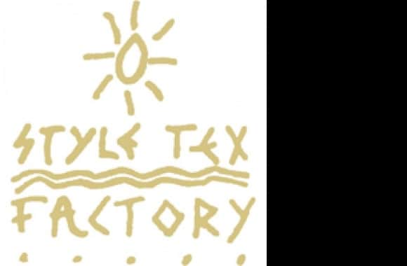 Style Tex Factory Logo download in high quality
